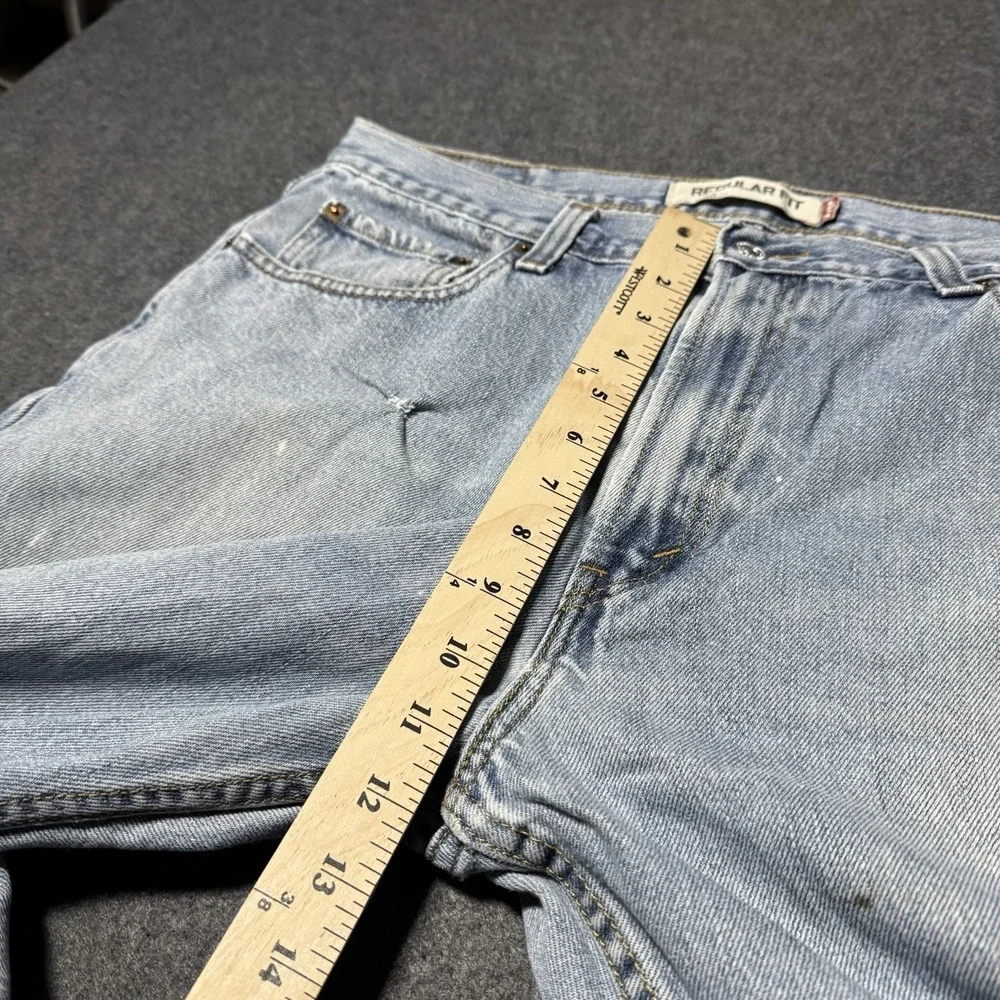 Levis all marks